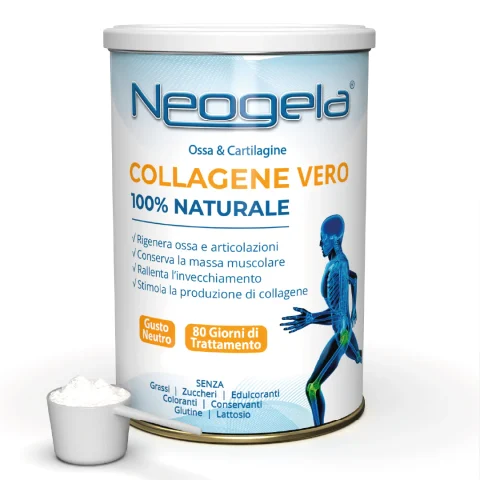 Neogela Collagene Vero 450 gr.