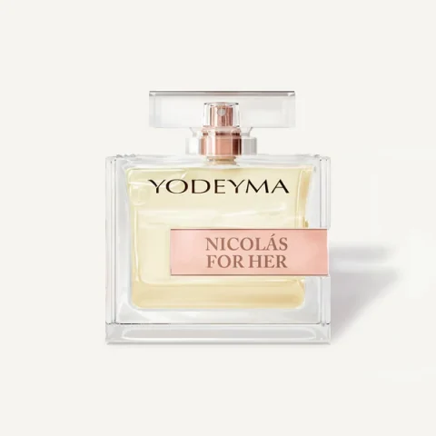 Yodeyma Nicolas for her 100 ML
