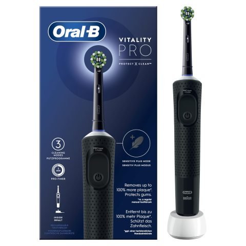 Oral-B Vitality Pro: spazzolino elettrico ricaricabile